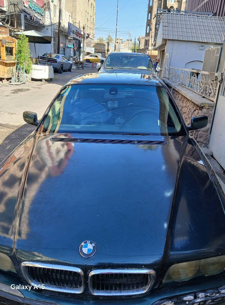 1998
744i
خفاش
داينمو هواء
كير 
مكينة
تخم تاير
صدر امامي خلفي امفولدر الماني
تبريد ثلج
سلايت جام 
تدفة بل الكشنات
القمارة كانتارة
شاشة وصطية
كامرة 
لايت عالي ناصي زنون بلاد
رماشات ترحيب بلاد
صندوك شفط شغال
لون زيتوني والداخل زيتوني
رقم بغداد مميز باسمي 
سنوية لغاية 2030
السعر 68 بيها شي بصيط
مكاني كرادة او زعفرانيا
متواجد واتساب و ماسنجر
*********** بغداد, العراق
