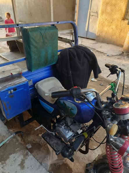 سلام عليكم ستوته للبيع موديل 2020 اوراق اصولي كامله ما عايزه كلشي سعر 1750 وبيه مجال المكان نجف حي الرحمه شارع عشرين الرقم ***********
