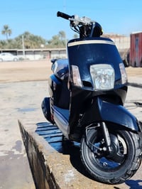 دراجه بوليس مصطره ٢٠١٢خير من الله دراجه ختم واحد كهربائيات كله شغاله م...