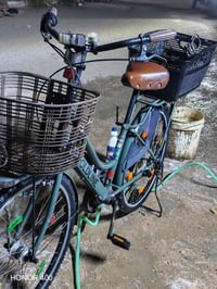 بايسكل ٢٦ • شيمانو ٦ • ناصريه مركز