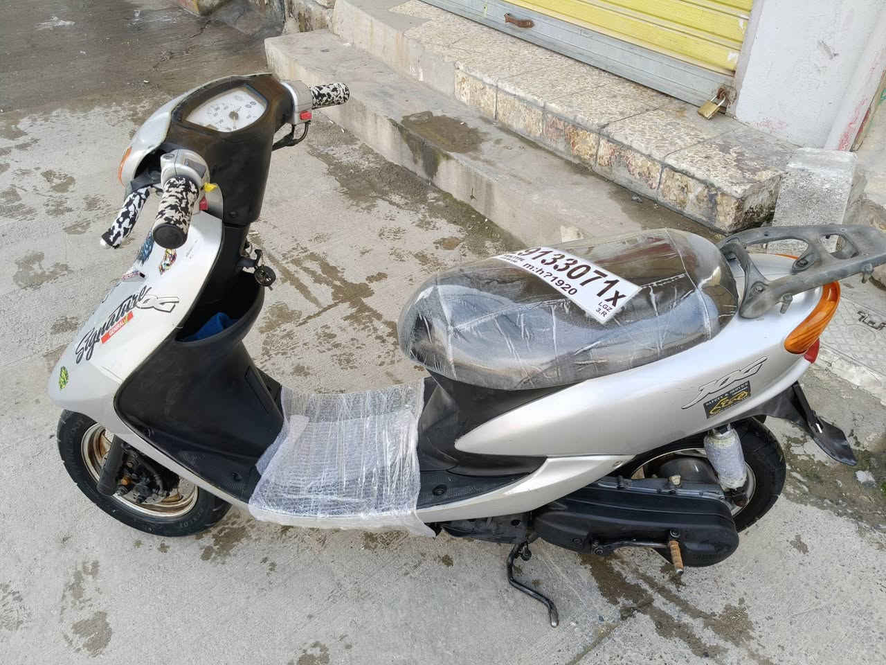 ماطور فرخ اكزز كلو شغال ما عدا كيج سلف شغال هندر ايشاير  صوط ناعم  مكينه خرسه ماطور متصرف علينو كلشي .. سعر 450 وبي مجال موصل جانب لايمن شراي دخل خاص ..


**إذا كنت صاحب هذا الإعلان وتريد حذفه لأي سبب، رجاءا أرسل رسالة إلى الدعم الفني**