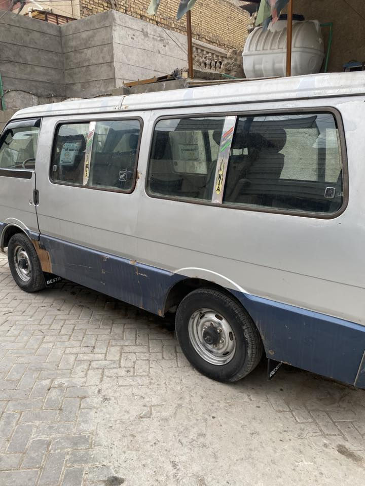 سلام عليكم كيه موديل1993
مكينه كير اكسل كهربائيات دوشمه حداديه امامي خلفي كله جديد تحم تاير جديد شواصي شركه سياره جاهزه عله اخير حبايه بسمي سنويه 31هزه قبل شهر صاعده سياره
السعر 37وبيه مجال للشراي عنواني بغداد مدينه الصدر ***********
