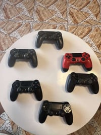جوستگات pes4  للبيع شلعه وحده نظيفات مضمومات  استعمال قليل للاستفسار 0...