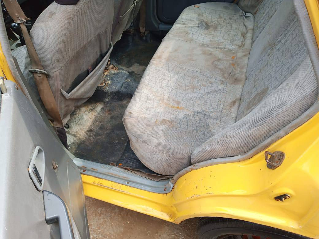 يا الله السلام عليكم من رخصه المدير والاعظاء سياره سايبه موديل 12 سياره خير من الله  تخم تاير حداديه باتري كهربايات كله جديد كير أو محرك بل جيس سنويه راعيها مااندله أتعهد سرقه أو عشائر مكاني كربلاء طوريج السعر 9 أو بيها مجال لطيبين *********** أو الاسيا ***********
