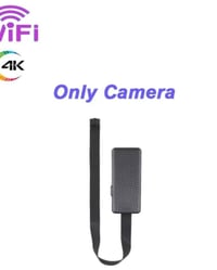كاميرة شريطية • واي فاي • تسجيل 4K