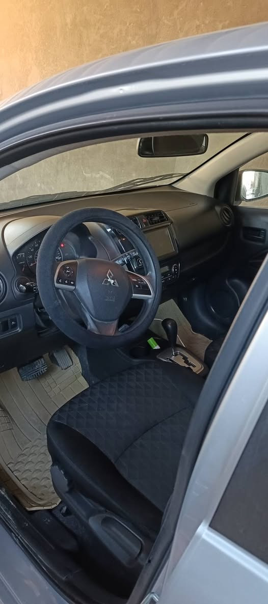 بيع لسبب الحاجه . ظرف خاص
2022 

*********** 

بابل تحويل مباشر 

بدون صبغ بدون تبديل  

مواصفات معروفه 

متسيوبيشي ميراج هاج باك 2022

فئه SE 

موديل 2022

السنوية لل2030 والرقم بابل الجديد ( الانكليزي ) .. 

تحويل ثاني يوم و مكان السيارة  بابل الحله 

مواصفات السيارة 👇🏻👇🏻👇🏻

🛑المكينة1200cc

🛑تحكم ستيرن جهتين

🛑اوتو لايت

🛑اربع جام كهرباء +جامه السائق اوتو

🛑حساس اطارات

🛑شاشة نظام كار بلي

🛑منفذ USB 

🛑بك لايت لد

🛑رادار امامي مع توقف ذاتي مع الرادار

🛑انظمة قيادة ايكو و سبورت

🛑مانع الانزلاق

🛑نظام تثبيت السرعة

🛑نظام الABS للمكابح

🛑كاميرة اصل

🛑بلوتوث 

 

 الضرر فقط جاملغ الخلفي بارد 

السعر (( ٩٣ )) وبية مجال

ا
