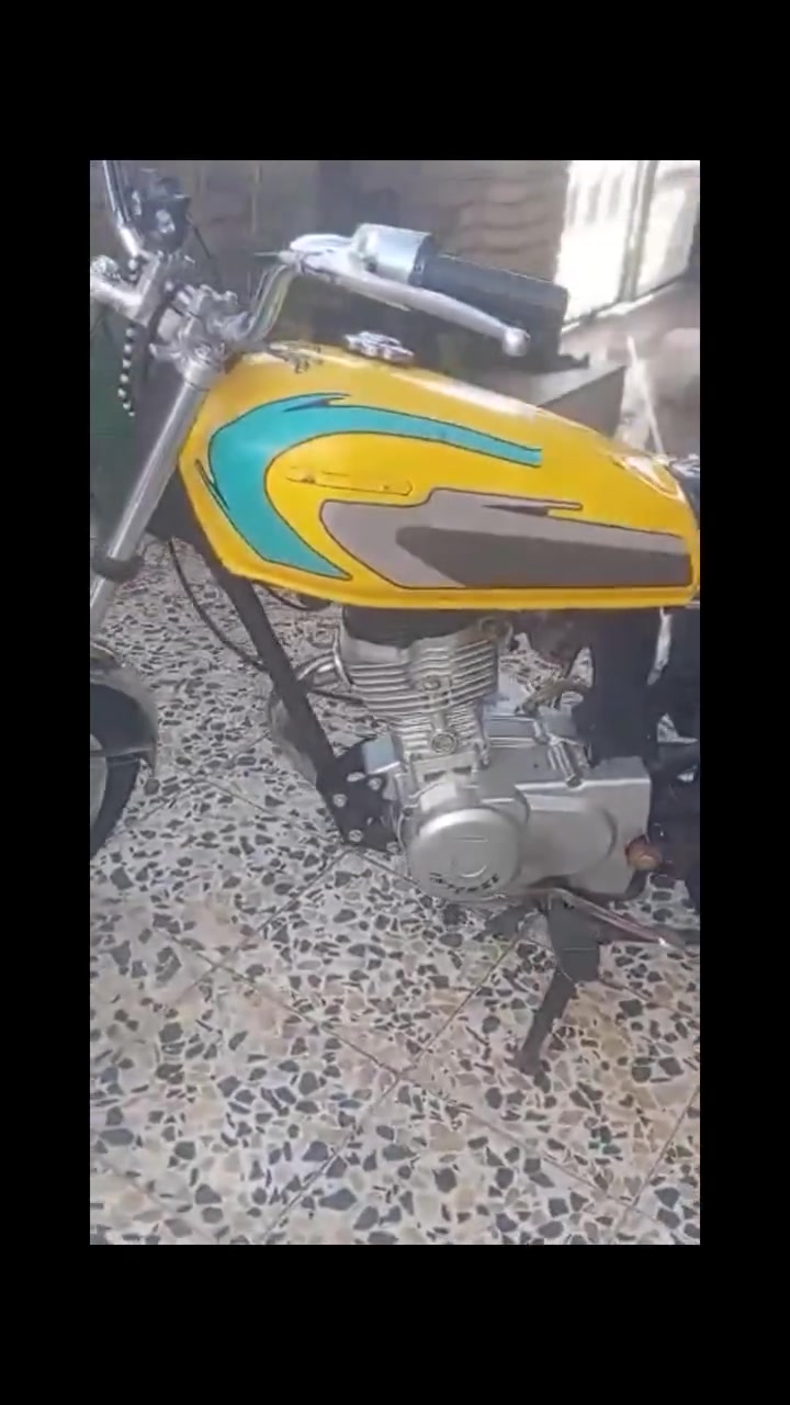 سلام عليكم دراجه لبيع بدون وراق مكينه مفتوحه 450 وبيه مجال ماني بلعماره *********** بي وتساب
