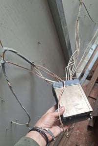 قطعه ضوايه مال مكتبه شغاله للبيع العرض 320 طول 125 السعر 100وبيه مجال ...