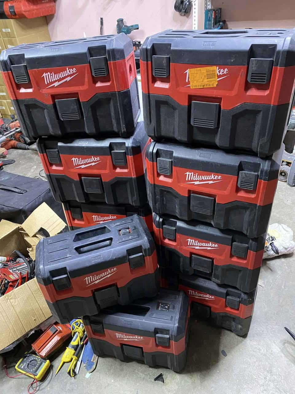 الحمداللە  وجبە مکنسە للبیع جملە مفرد متوفر بسعر مناسب قطعە ۱۲٥$ جملە ۱۱٠$


**إذا كنت صاحب هذا الإعلان وتريد حذفه لأي سبب، رجاءا أرسل رسالة إلى الدعم الفني**