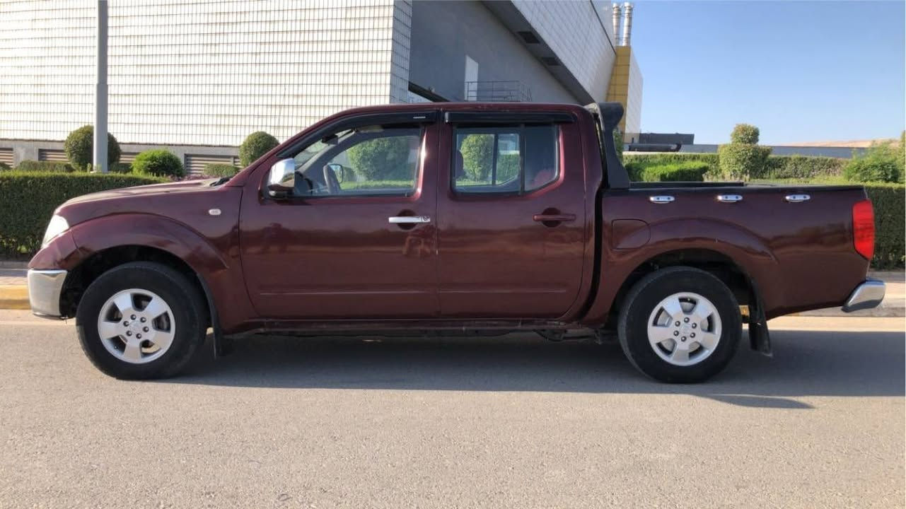 نیسان ناڤارا مۆدێل 2009
تازە سەنەوی بەسەرچووە
بە شەرتی گێرومەکینەو تەبرید
نرخی 68 گەڵا
ژم.  ***********
شوێن سلێمانی السليمانية, العراق
