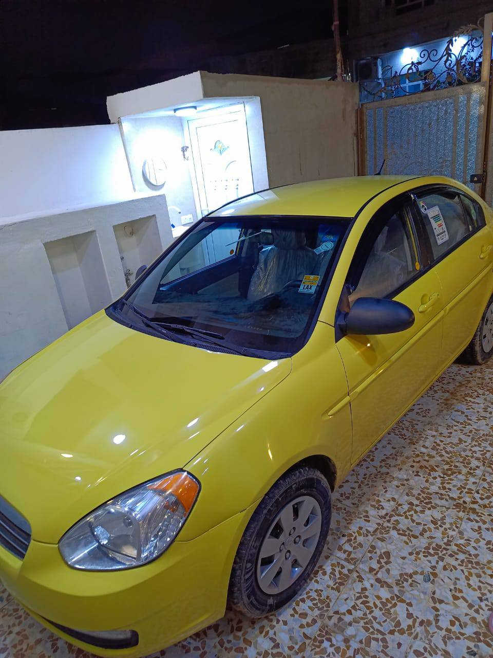 السلام عليكم
عندي اكسنت دبدوب للبيع موديل 2010 رقم بغداد  مسطرة  

بيها  منظومة غاز  

موصل  . الجانب الأيسر  

***********

ابو علي
