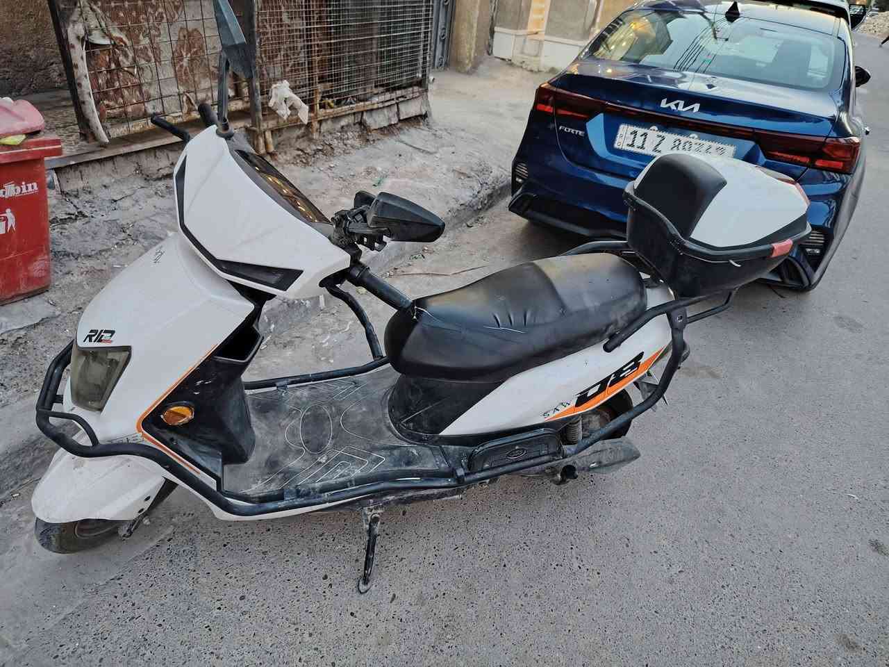 سكنس شحن دراجه خير من الله شغاله كله
ب ٥٠٠ الف


**إذا كنت صاحب هذا الإعلان وتريد حذفه لأي سبب، رجاءا أرسل رسالة إلى الدعم الفني**