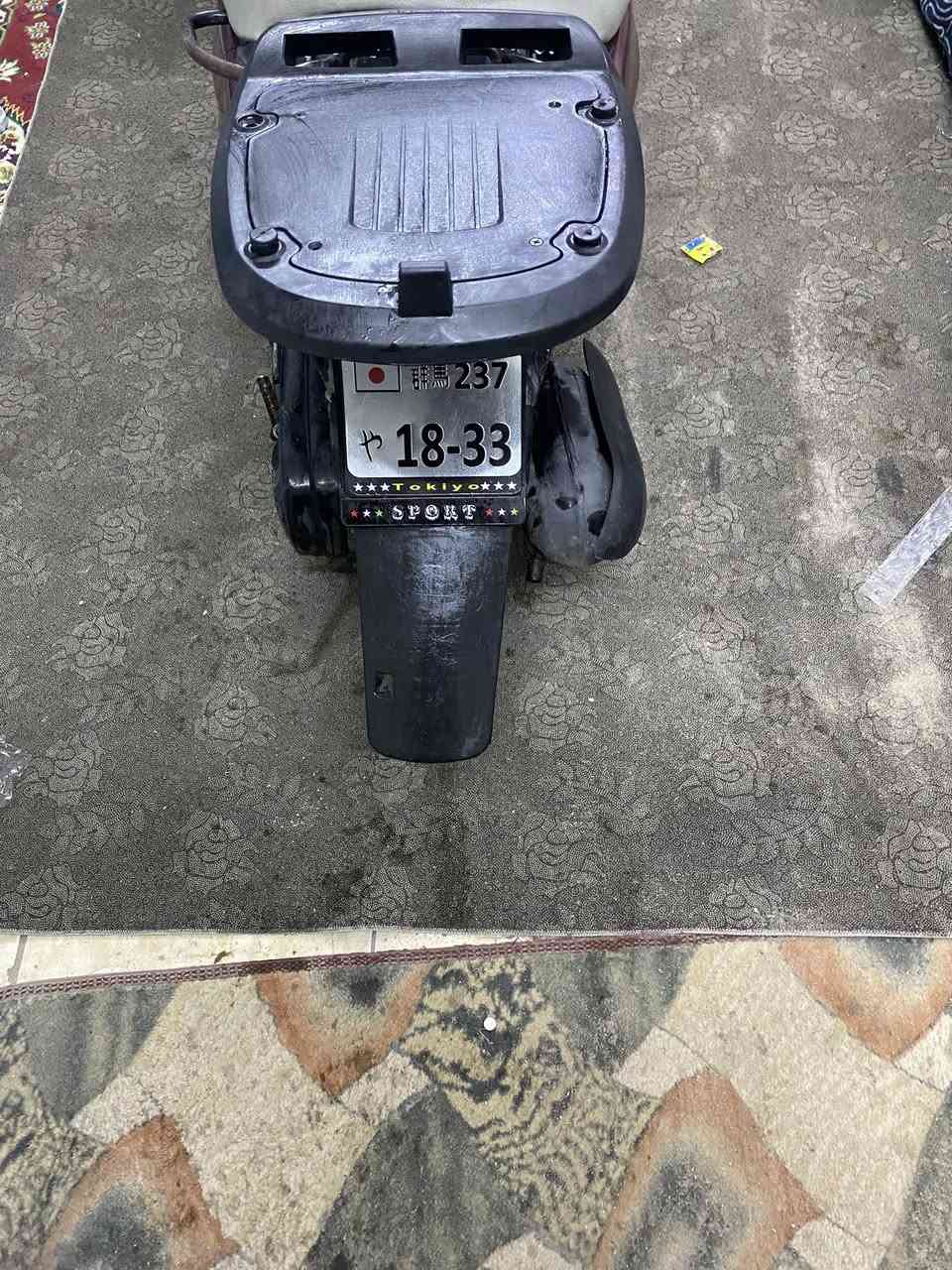 دراجه منغولي 2003 مكينه شرط الفحص كهربيات كله يشتغل سلف لايت بك لايت اشاير هورن قفل جنطه قفل سكان مكينه ناعمه للبيع 375 
***********
