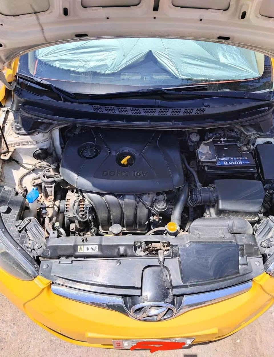 النترا وارد امريكي 2014
منضومه تبريد جديد كفاله كير 
ومحرك نضافه فول كفالهشاشه 
وكامره خلفيه تحكم بلمري جانبيه 
بصمه ابواب وبصمه صندوق محرك 1800 دوش مرغوب في السوق حادث جاملغ وبنيد مصفره غرامات وهيئة
السعر ١٠٢ وبيها مجال ***********
مكانها بغداد - حي الجهاد
