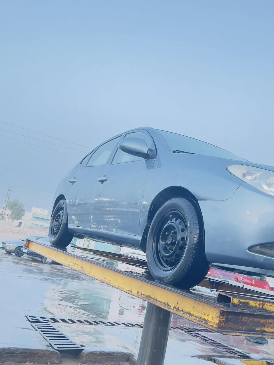 الانترا المقدس فول جديده مال جناي الله شاهد ، محرك ٢٠٠٠ وارد امريكي ، مصبوغه عام جماليه ، رقم بغداد بأسمي ، السعر تجي وتشوف وتشلع اعيوني ...! ***********
