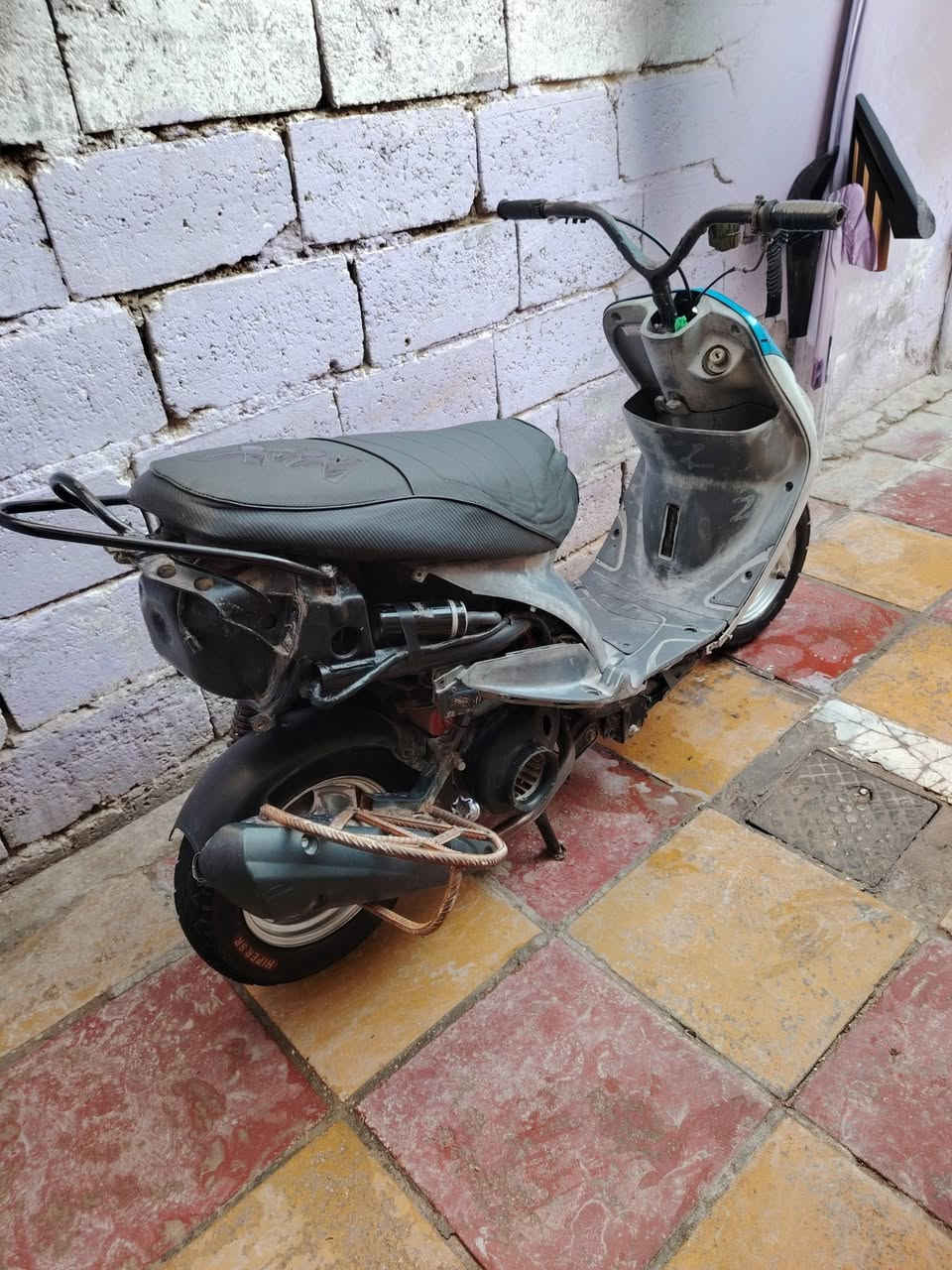 سلام عليكم دراجه ماكس منقولي اللبيع السعر 325 وبيه مجال *********** الستفسار عله هاذه الرقم مكاني نجف
