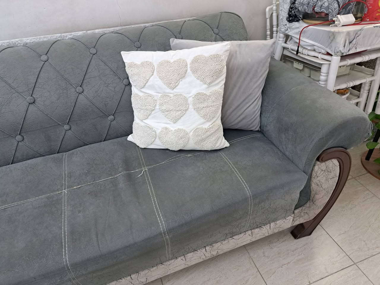 السلام عليكم ديوان للبيع ٩ مقاعد دبل اسفنج عنوان اعظمية لا يوجد توصيل


**إذا كنت صاحب هذا الإعلان وتريد حذفه لأي سبب، رجاءا أرسل رسالة إلى الدعم الفني**