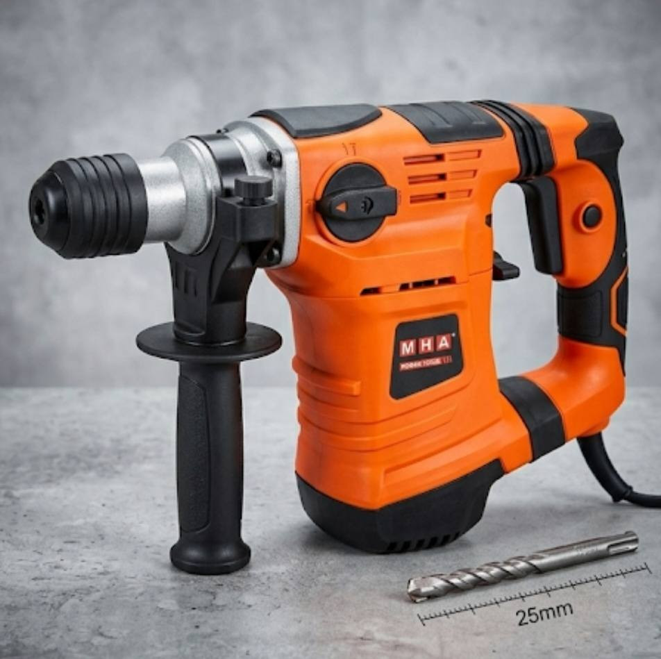 السلام عليكم 🔥
عرض خاص 🚨 سارعوا قبل نفاذ الكمية ⏳
وصل حديثاً ✨ همر تكسير و تخريم احترافي
🔶 قوة 1500 واط
🔶 نظام SDS Plus
🔶 أداء قوي وسريع يناسب الشغل الثقيل
🔶 جودة ممتازة
أفضل اختيار لأعمال البناء والتخريم 💪
سعر منافس ما ينلكه بكل العراق 😎
🚚 توصيل لكافة المحافظات
📩 للحجز والاستفسار راسلنا خاص أو واتساب
#العراق #بغداد #عدة_كهربائية #معدات #تخريم #مقاولات #عرض_خاص #اسعار_مميزة


**إذا كنت صاحب هذا الإعلان وتريد حذفه لأي سبب، رجاءا أرسل رسالة إلى الدعم الفني**