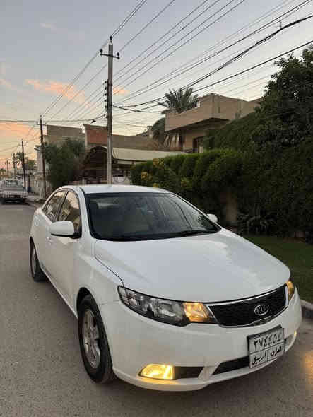 السلام عليكم
كيا سيراتو 2013 خليجي رقم اربيل تريد تحويل او وكاله 
سيارة ماشيه 150 وعلى فحص شرط تراي زيرو 
كير محرك مكفولات / الكشر واضح بالسونار  بدون قطره دواخل بجم شركة  سيارة لا شخوط ولا رصعات مكاني بغداد العامرية السعر 102$ وبيها مجال بسيط *********** محمد
