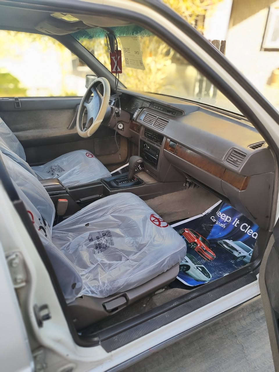 السلام عليكم سياره سدرك مديل 2002 سياره مصبوغه احزان جماليه سياره كير ماكينه حداديه جديده السعر 63 بيها مجال قليل ***********
