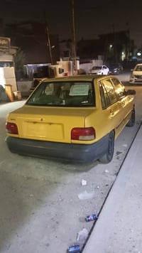 سايبه للبيع رقم بغداد مكينه بيها بخار   صدر جديد تايرات تخم جديد  مودي...