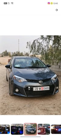 كورلا • ٢٠١٦ • كركوك