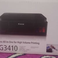 طابعة • ملونة • وايفاي