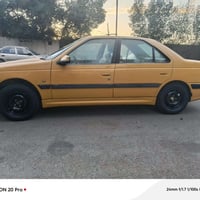 بيجو بارص موديل2015 السياره جديده ماشيه 161حقيقي السياره لا تبديل ولا ...