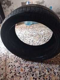تاير باله نضيف جدا كما موضح في الصور للبيع عدد 1 قيم واخذ بما يرضي الل...