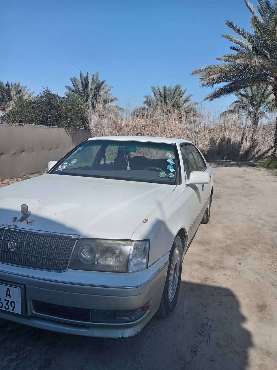 رأس الثور فلات موديل 97 رقم انبار إنكليزي سنويه بأسمي كهربائيات كلها شغاله 
لايت عالي ناصي ابيض زنون كشنات كهربائي

مكينه 3000 ففتي فيشتين

مكفوله من الكص ونقل الجثه والضربه القويه

سعرهه 85وبيهه وبيهه مجال

***********
