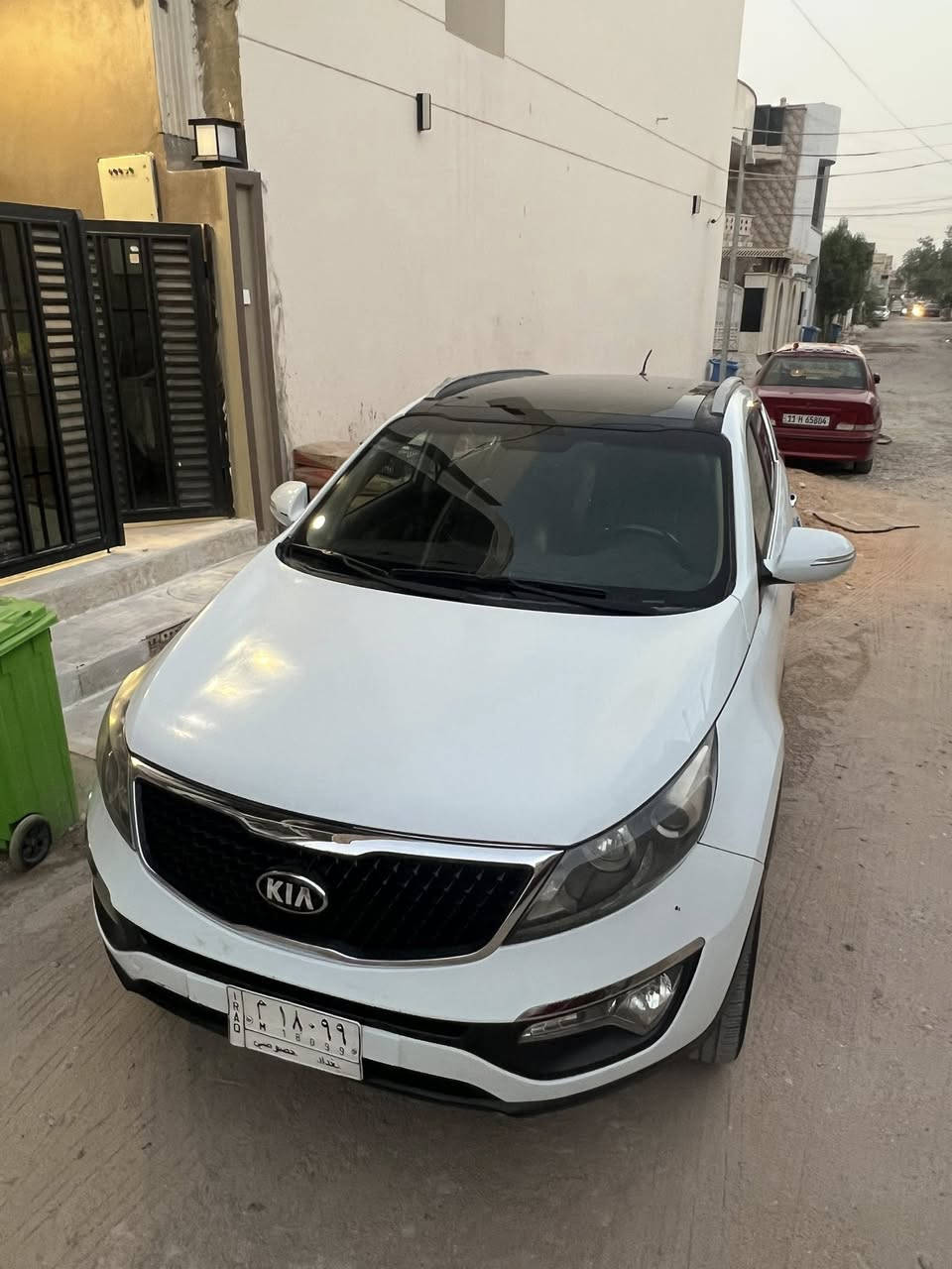 كيا خليجي 2016 ماشيه 120 الف كيلو
مكفوله من الحادث


**إذا كنت صاحب هذا الإعلان وتريد حذفه لأي سبب، رجاءا أرسل رسالة إلى الدعم الفني**