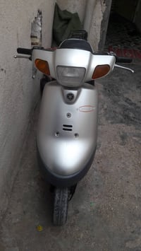 دراجه بطه نظيفه مكينه ناعمه وشرط شلعتهه كفر بلادي سلف هندر شغال مابيهه...