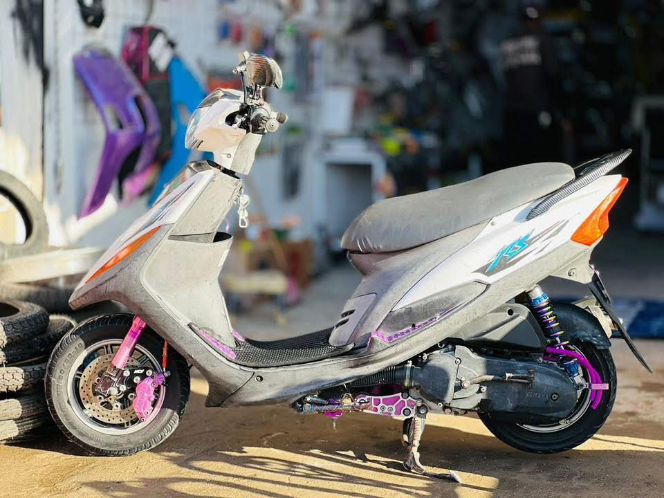 ماكس عدله بلاديه 🧡
الدراجه كفاله عامه 

ملاح قطعه وحده 

كفرات مختمه 

الدراجه بيها تزويد خارجي 

تفاصيل ب صوره 

مايعجبك لمنشور عبره 👍🏼

مكاني بابل الهاشميه 

***********
