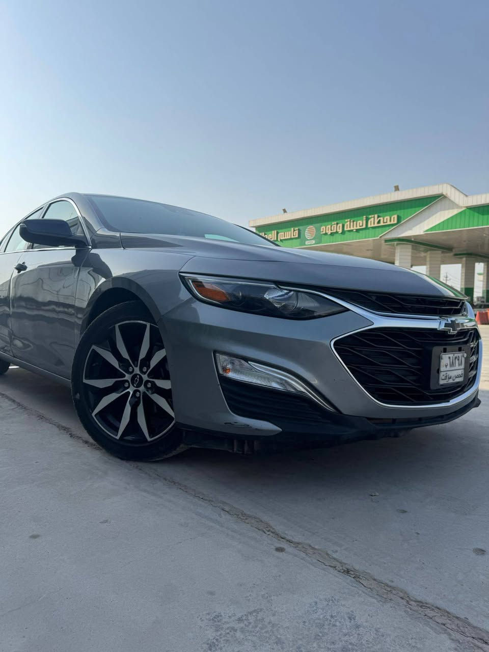 ماليبو 2023 RS
بدون رقم فحص مؤقت
مواصفات حادثها فقط باب مبدل ومصبوغ
السعر 140$ بيه مجال
***********
***********
بابل
