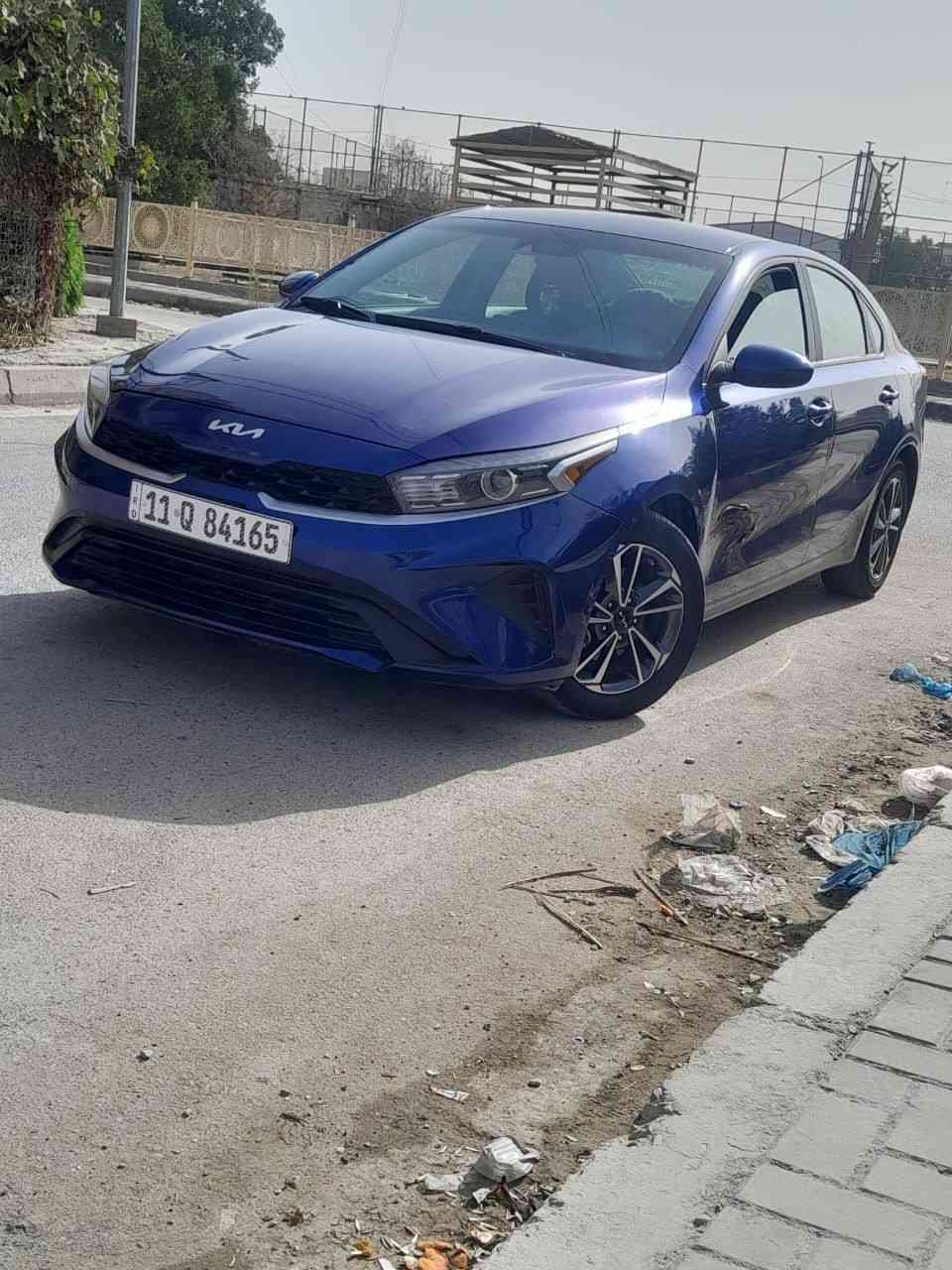 كيا فورتي مديل 24 دخول جديد حادثه جاملغ وبنيد شرط كله اصلي حتى المازدات
كله أمريكي تعمير شركه السياره راجعه بس البنيد صبغ 
بيه قطعه وحده السياره بعدهي  وضع الوكاله لوك ماشيه 6
المواصفات نص فول شاشه جبيره وكامره
وانضم قياده شاشه اعطال تحديد مسار ويلكب وهواي بيه بعد رقم بغداد  ااترقمت بشهر 12 
العنوان بغداد السعر 133  قفل قفل ماكو هيج سعر 
الرقم   ***********
