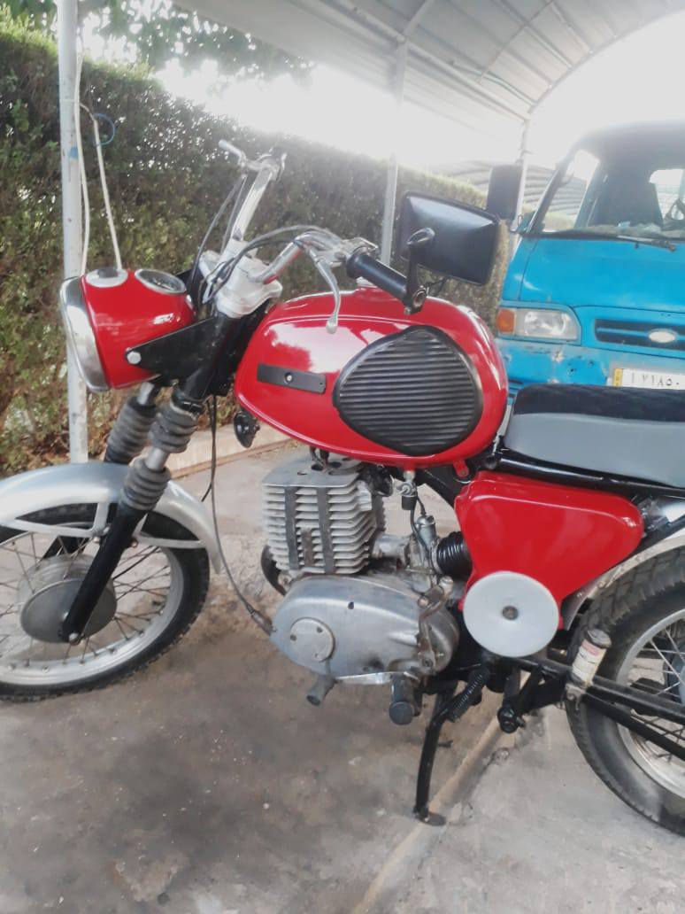 السلام عليكم للبيع ماطور ام زت(MZ) بدون السعر مناسب العنوان الأنبار الرمادي .***********
