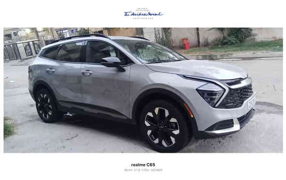 السلام عليكم
سبورتج اكس لاين 23
لون مميز سمنتي
ماشيه 27700
تبديل بس بنيد
مواصفات معروفه
دخول جديد شهر العاشر
تسجيل اول مره
سياره جديده
السعر 218 وبيه مجال 
مكان السياره بغداد 
رقم صاحب السياره ***********
