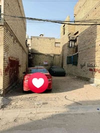 ١٠٠م • واجهة ٦،٦٦م • شارع الحشد