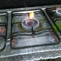 طباخ • نضيف • ناره قويه