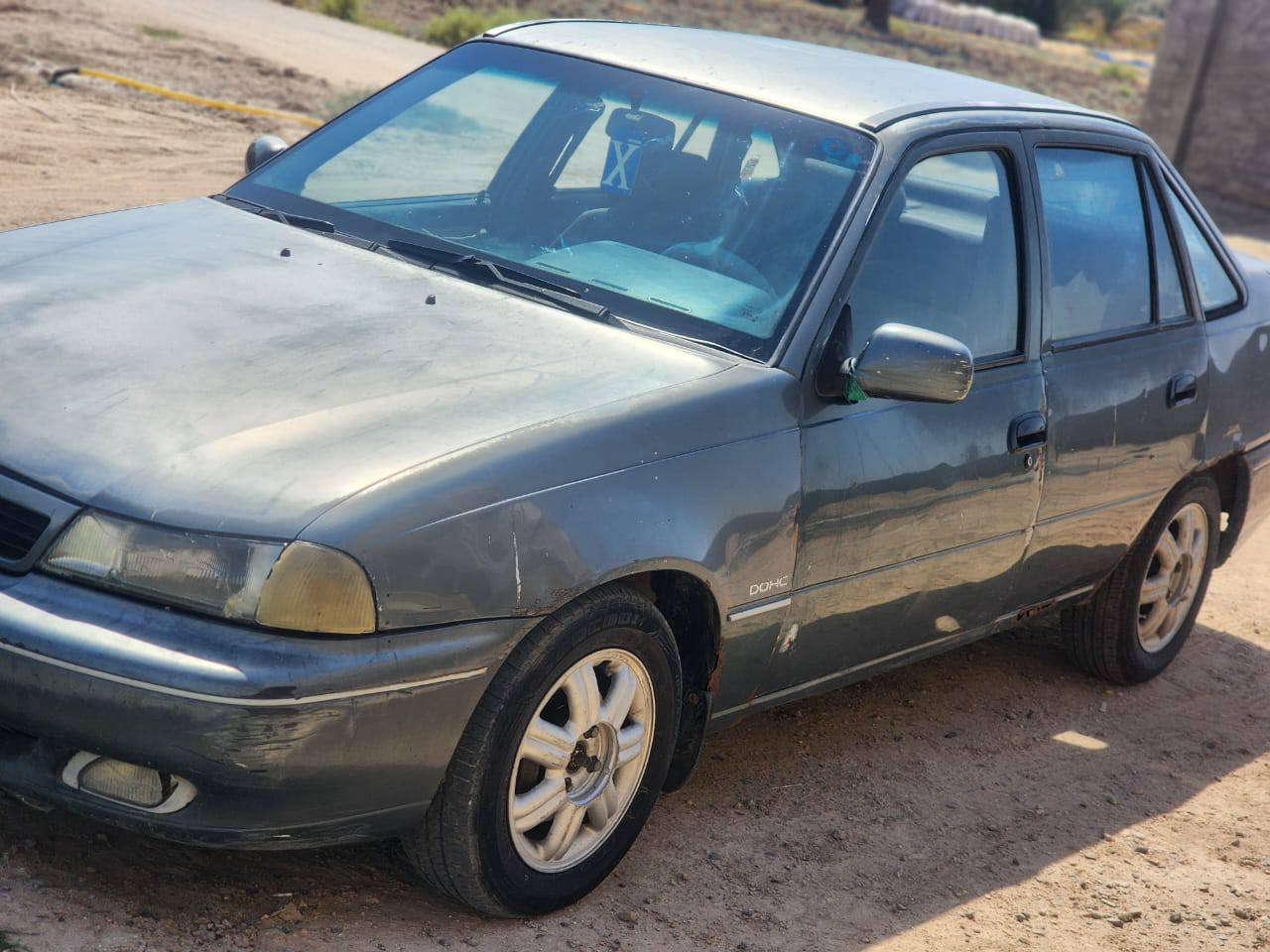 دايو سلو رقم بغداد مشروع وطني بأسمي سنويه لل2028 محرك كير عادي فول صدر جديد على ايدي كملته قبل يومين السياره ما ناقصهه شي كهربائيات كلهه شغاله 
رايدهه ٢٩ 
مكان السياره الفلوجه 
***********
