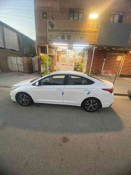 سلام عليكم اكسنت ٢٠١٨ أمريكي حادث حلو صور موجوده ويه منشور وسونر.بس دعاميه صبغ                   رقم بغداد دولة بسمي وهزه جديده ماشيه ٥٥ محرك ١٦٠٠ صدر تبريد محرك وكير مكفول سعر ١٢٢ وبيه مجال *********** بغداد
