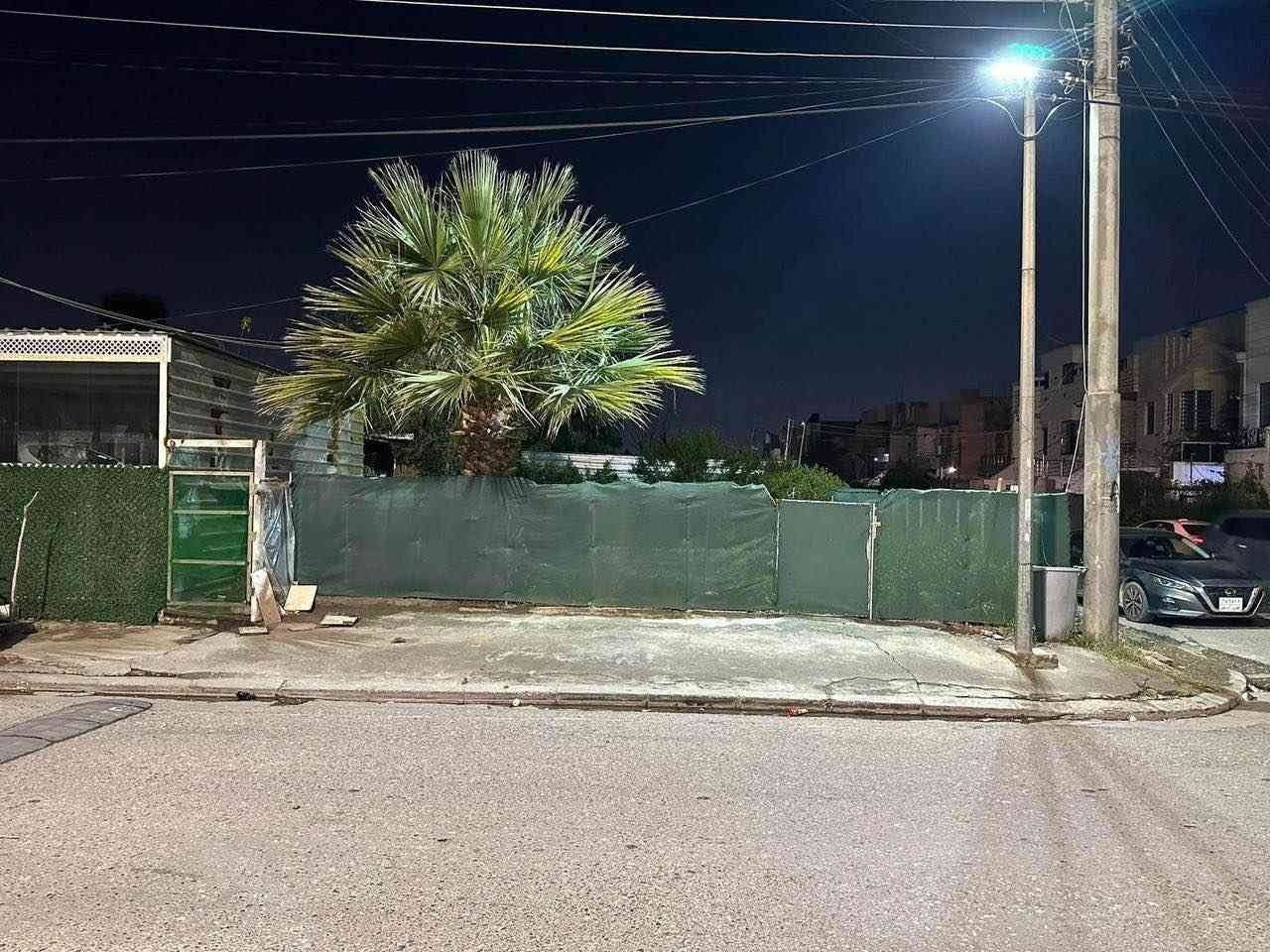 كود اعلان 9/50
بيت للبيع في هفلان المساحة200متر3طوابق مقابيل حديقة البيت علي برج شهريه 600الف راتب الشهري مال البرج وسعره كلش مناسب 
رقم الاتصال او واتساب 
***********
***********
***********
**************
في حال لم يتوافق العقار مع رغبتكم او لم يكن بقدر امكانيتكم زوروا موقعنا على تلكرام للتصفح على اكثر عدد من العقارات المتوفرة 
https://t.me/muhemenalkhalid أربيل, العراق
