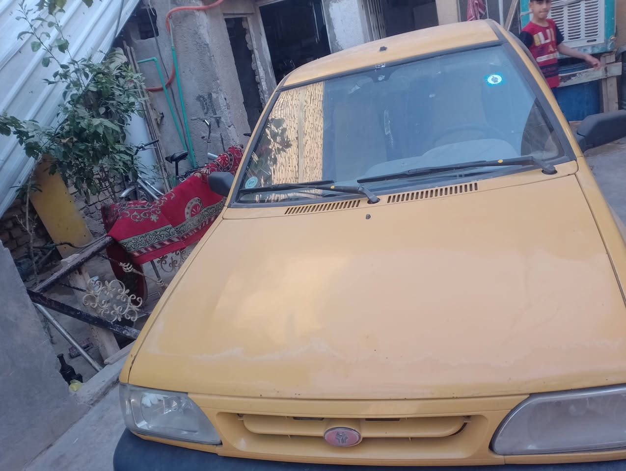 سايبه لا ضربه ولا تبديل موديل 12سعره 24وبيهه مجال عنوان كربلاء حي العسكري  بسيط***********
