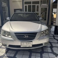 سوناتا ٢٠٠٩ • مكينة ٢٤٠٠ • خليجية