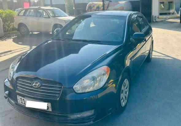 السلام عليكم  
هونداي اكسنت 2010 امريكي محرك 1600  خير من الله سيارة نظيفه استخدام شخصي للدوام ضرر باب خلف السائق وبونيد مبدل رقم بغداد تحويل مباشر السعر 85  مكانها بغداد
#مراوس- بتوسان أو كيا سبورتج من موديل 2011 إلى 2016   وانطي فرق 40 ورقه فما فوق حسب النظافه والضرر
***********
