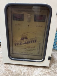 رافعات للبيع عدد ثنين وحدة 10كيفي  40 امبير  خافض رافع سعرها 300  والث...