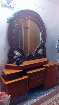 غرفة نوم مستعملة • نواقص بسيطة