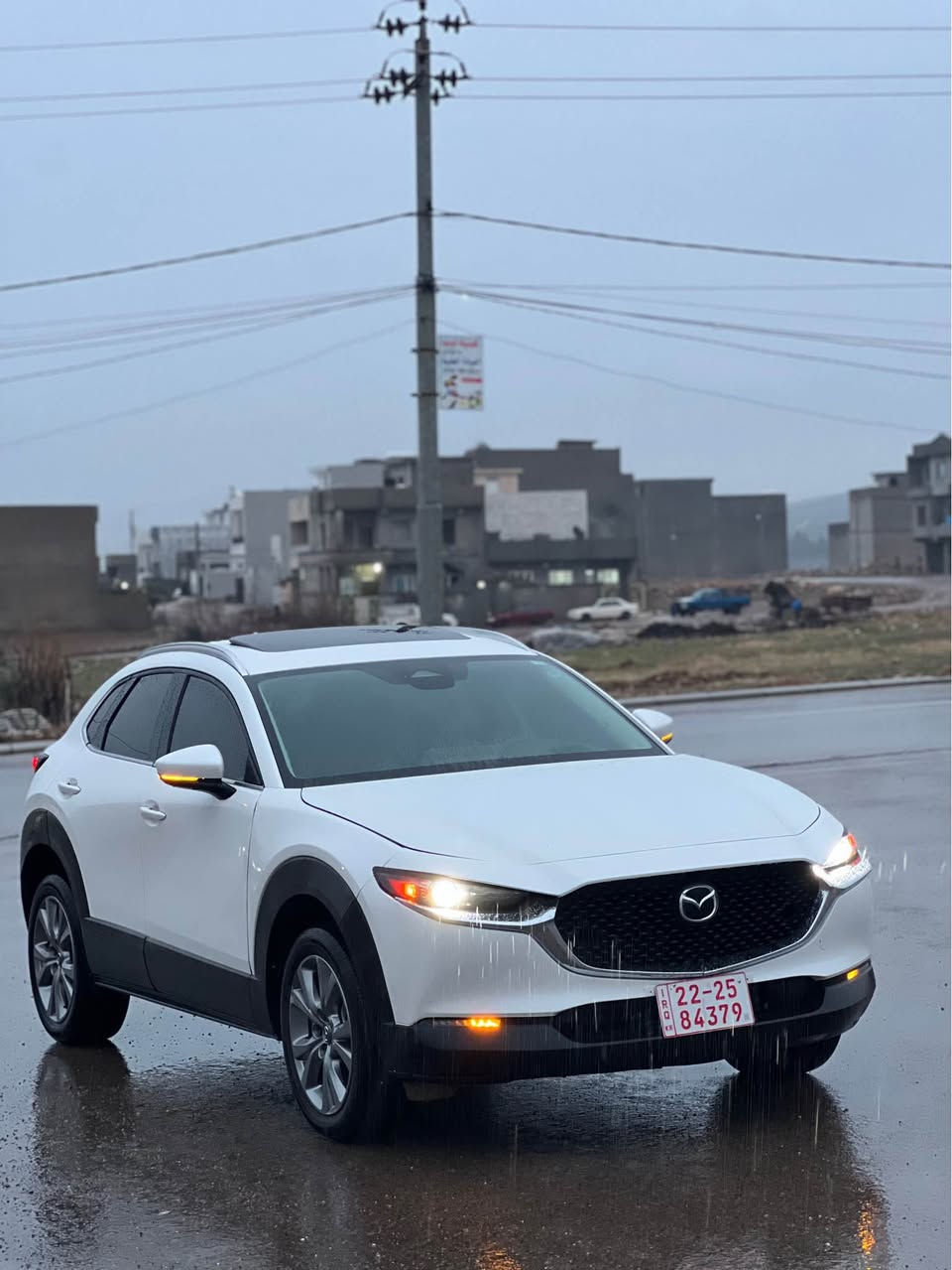 Mazda cx30 premium 2024

ســـعـــر ١٤٦$

فـــول مـــواصــفات 

ســلايت 
داتــاشو 
كشن هيتر 
ستيرن هيتر 
بكلايت دبل لــيد 

 
مــحــرك ٢.٥بــدون تــيربــو مـرغوب ✅

بونيد صبغ بدون دواخل 💯

ارباك فقط ستيرن طاك ✅

0️⃣7️⃣5️⃣1️⃣8️⃣5️⃣2️⃣2️⃣7️⃣3️⃣6️⃣📞واتساب و كورك اكر, نينوى


**إذا كنت صاحب هذا الإعلان وتريد حذفه لأي سبب، رجاءا أرسل رسالة إلى الدعم الفني**