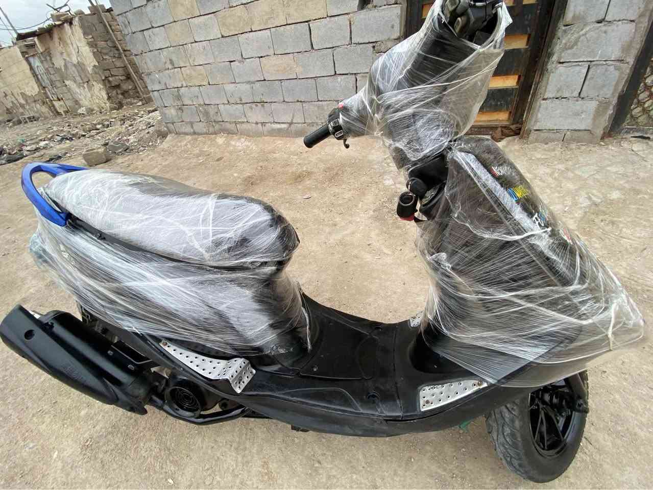 ماكس للبيع بوشه 55 مزوده غراض اصلي دراجه نضيفه جدا شرط سرعه ومعدل سلف هندر 
فقط كهربايات ما رابطهن فقط الاشاير يشتغلن  سعر 600ومجال حك جيه  مكاني بصره 5 ميل رقم موبايل 
*********** البصرة, العراق
