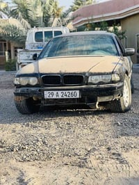 بي ام 740 كاطعه زنجيل كير اكسنات مكفوله سعر 38 ابيه مجال رقم واسط بسمي...